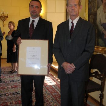 Albalact receives the distinction of Royal Supplier – June 2010