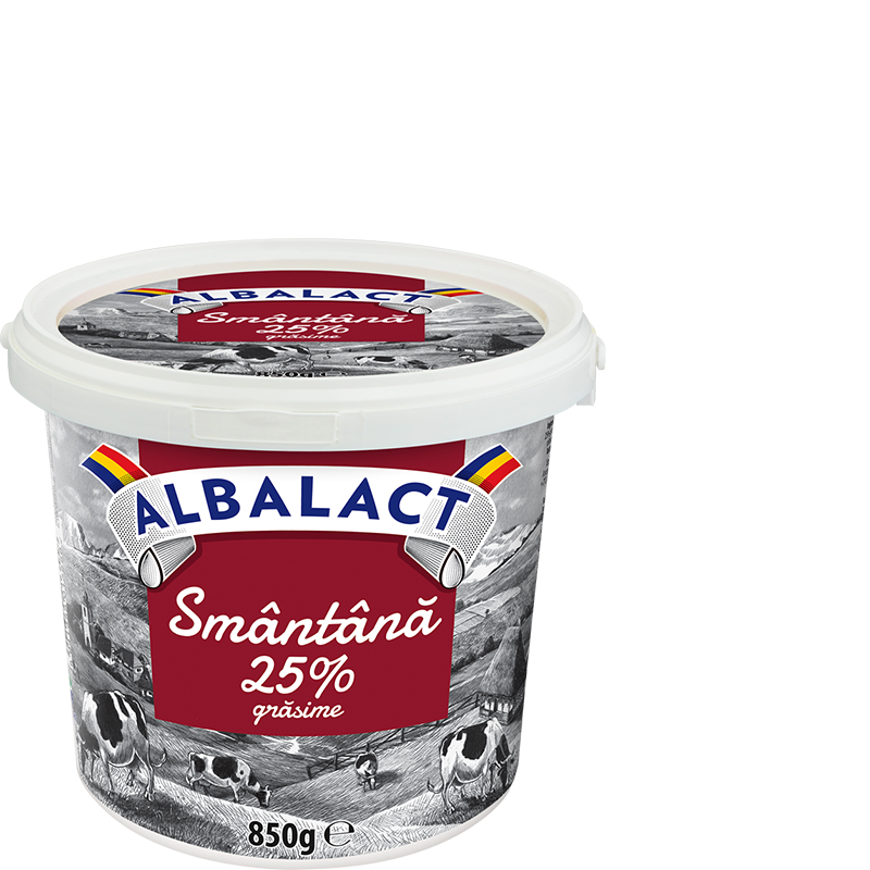 Albalact Sour cream