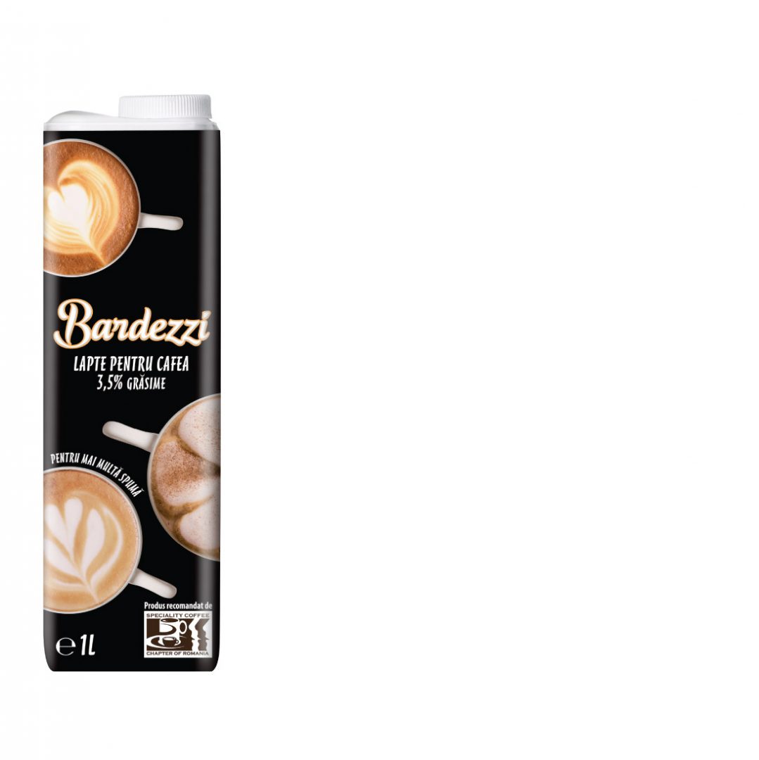 Bardezzi milk for coffee