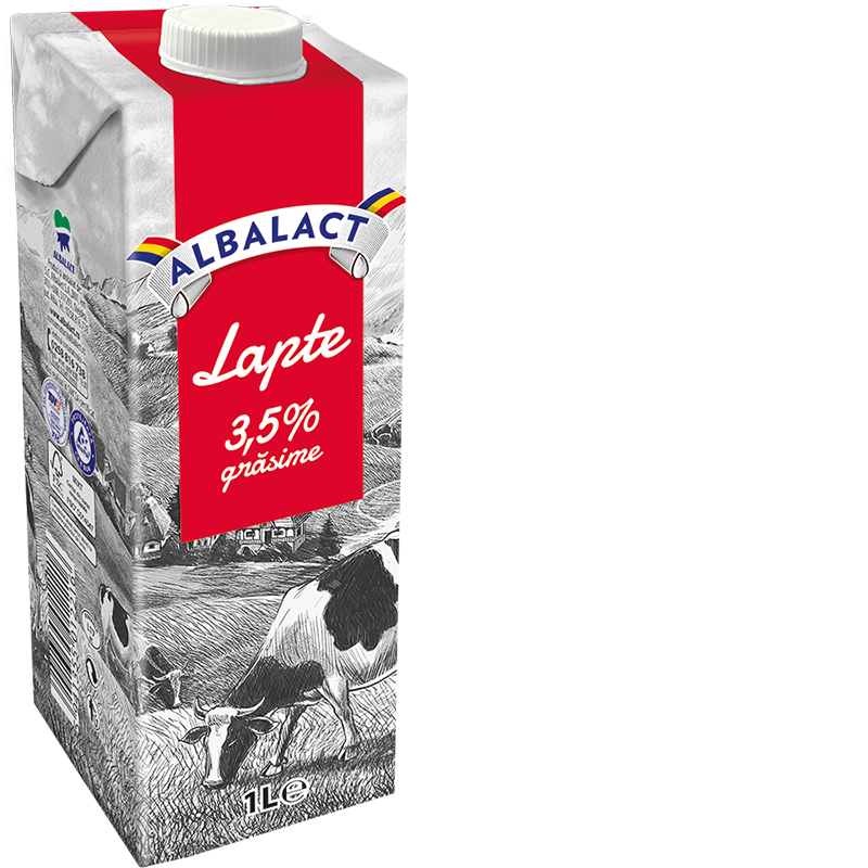 Albalact Whole milk