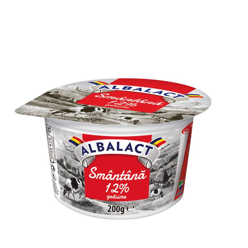 Albalact Sour cream