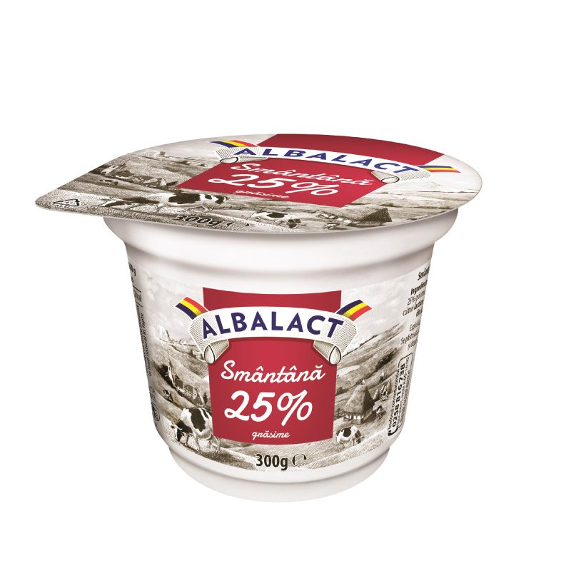 Albalact Sour cream