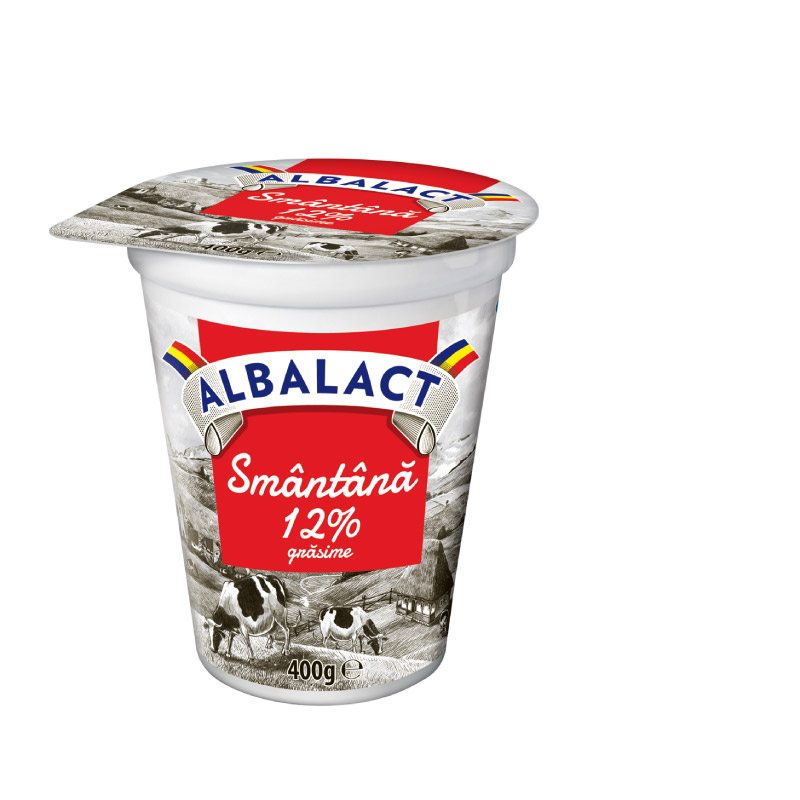 Albalact Sour cream