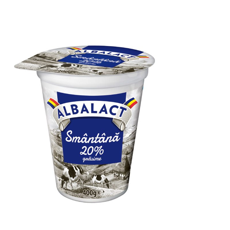 Albalact Sour cream