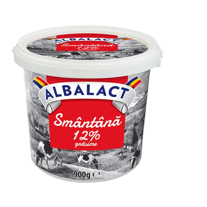 Albalact Sour cream