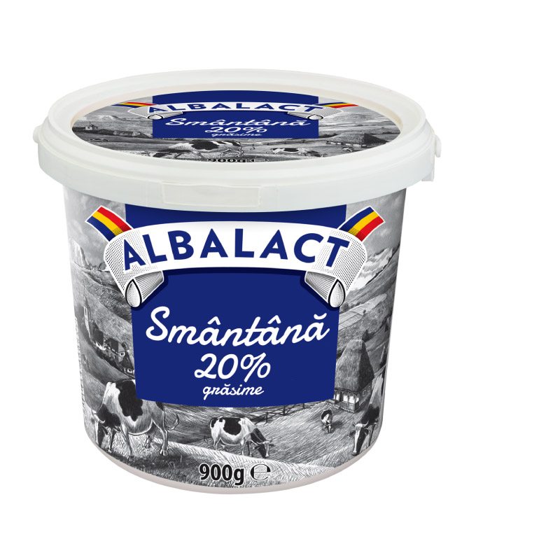 Albalact Sour cream