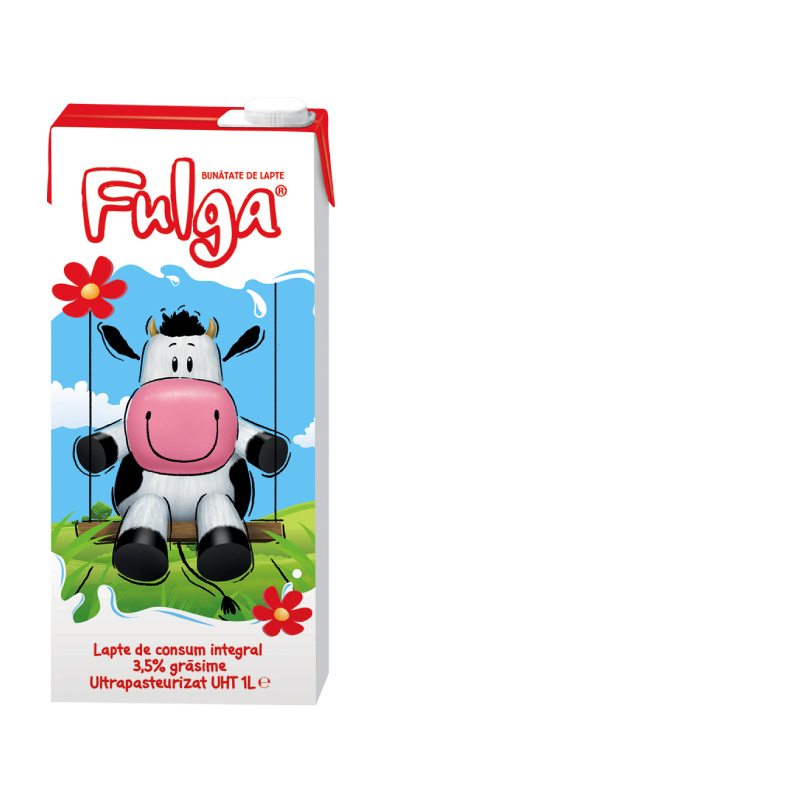 Fulga UHT whole milk