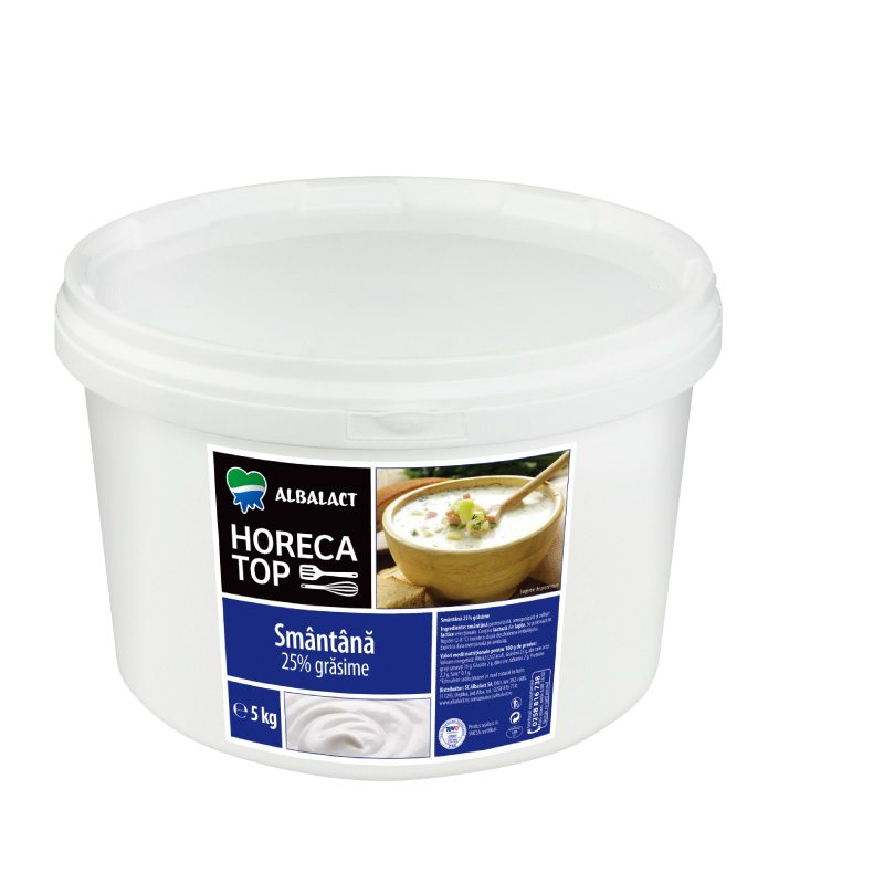 Horeca Top sour cream