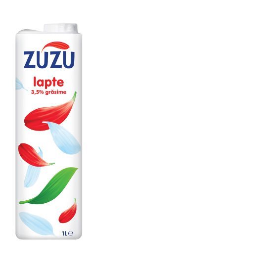 Zuzu whole milk