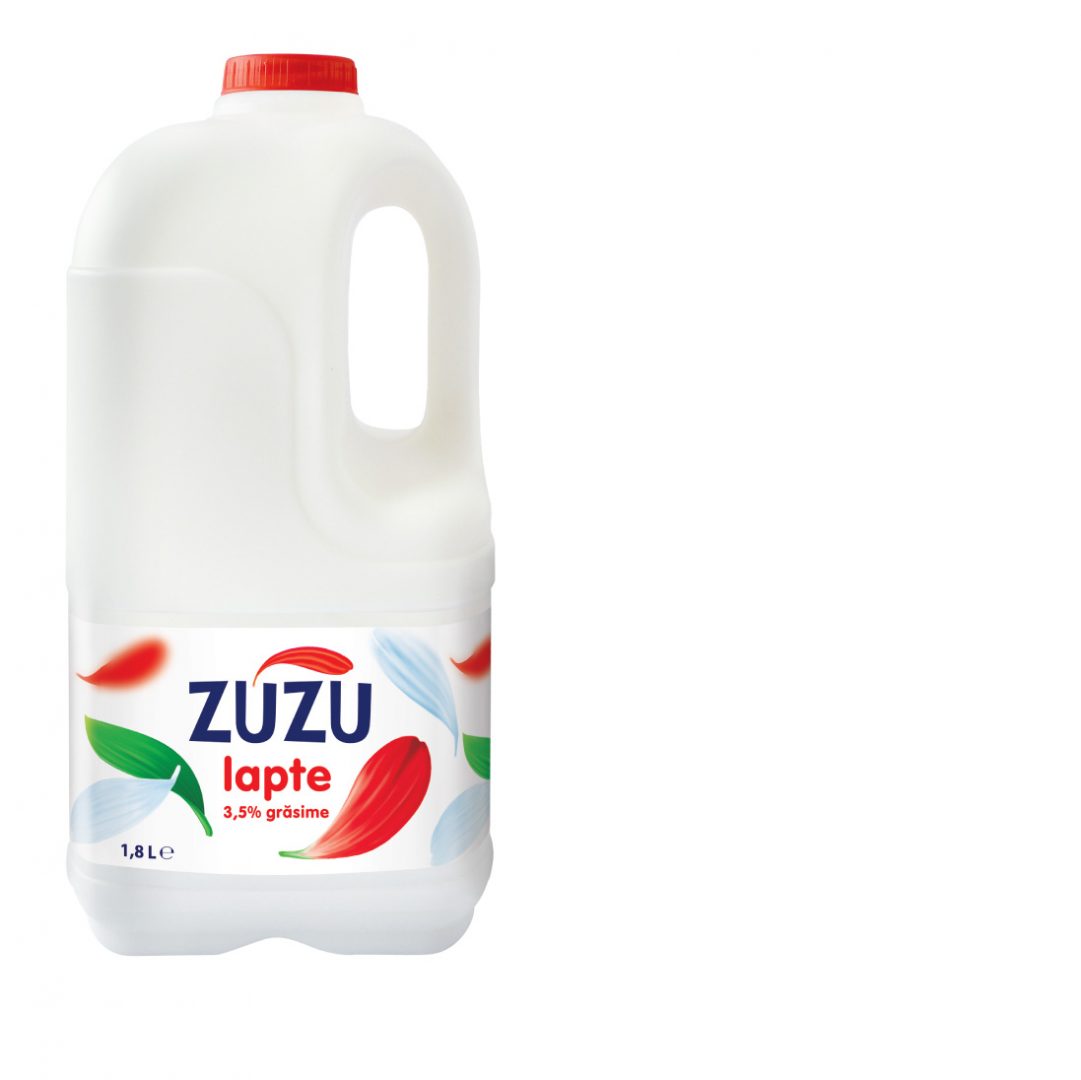 Zuzu whole milk