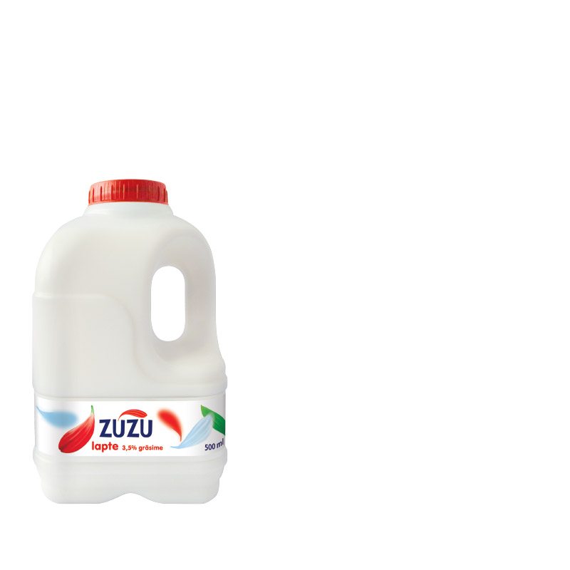 Zuzu lapte integral