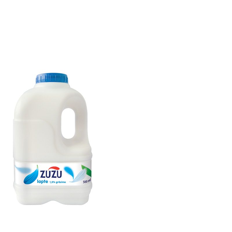 Zuzu semi-skimmed milk