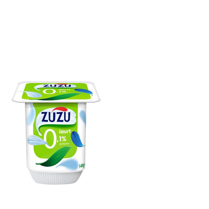 Zuzu skimmed yoghurt