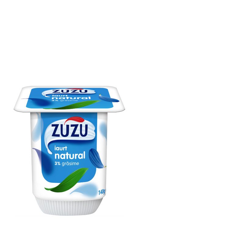 Zuzu iaurt natural