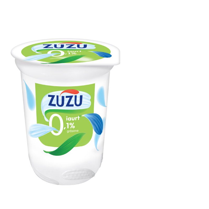 Zuzu skimmed yoghurt