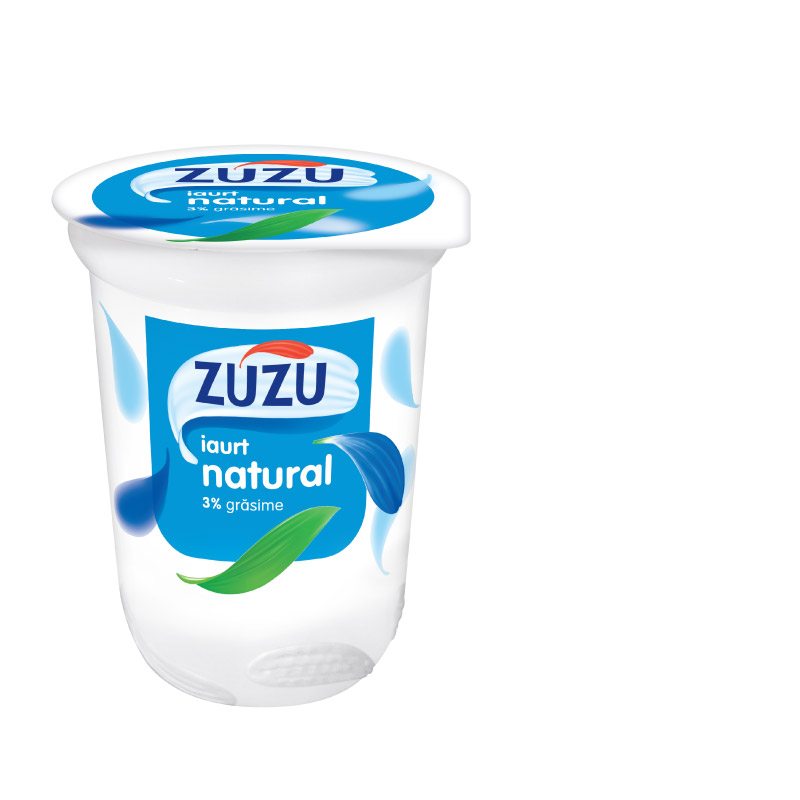 Zuzu natural yoghurt