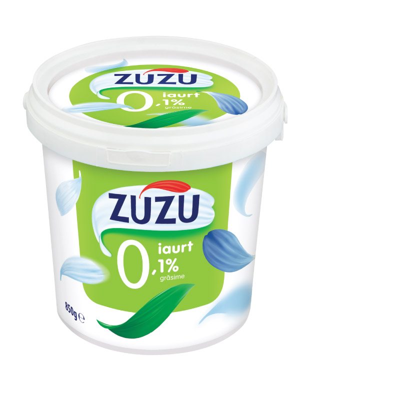 Zuzu skimmed yoghurt