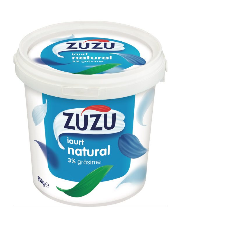 Zuzu natural yoghurt