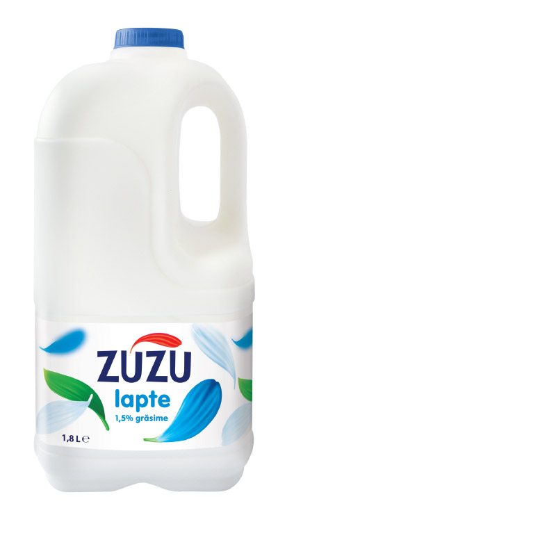 Zuzu lapte semidegresat