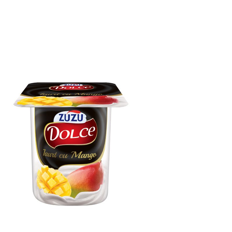 Zuzu Dolce mango yoghurt