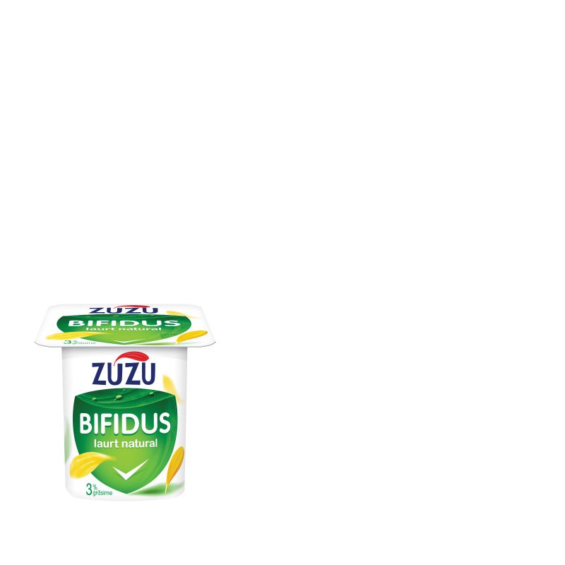 Zuzu Bifidus natural yoghurt