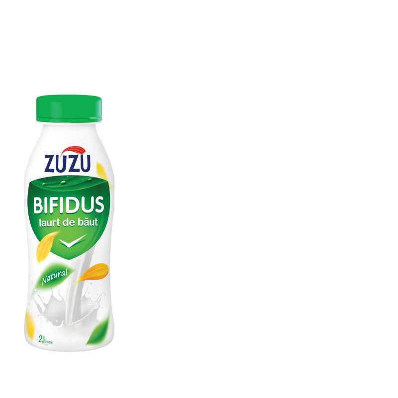 Zuzu Bifidus iaurt natural de băut