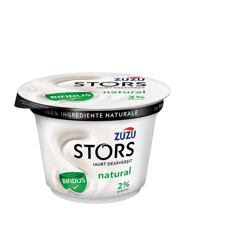 Zuzu Stors Bifidus yoghurt