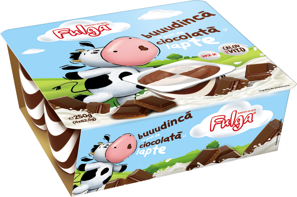 The relaunch of Fulga increased the dairy brand’s sales by 36%