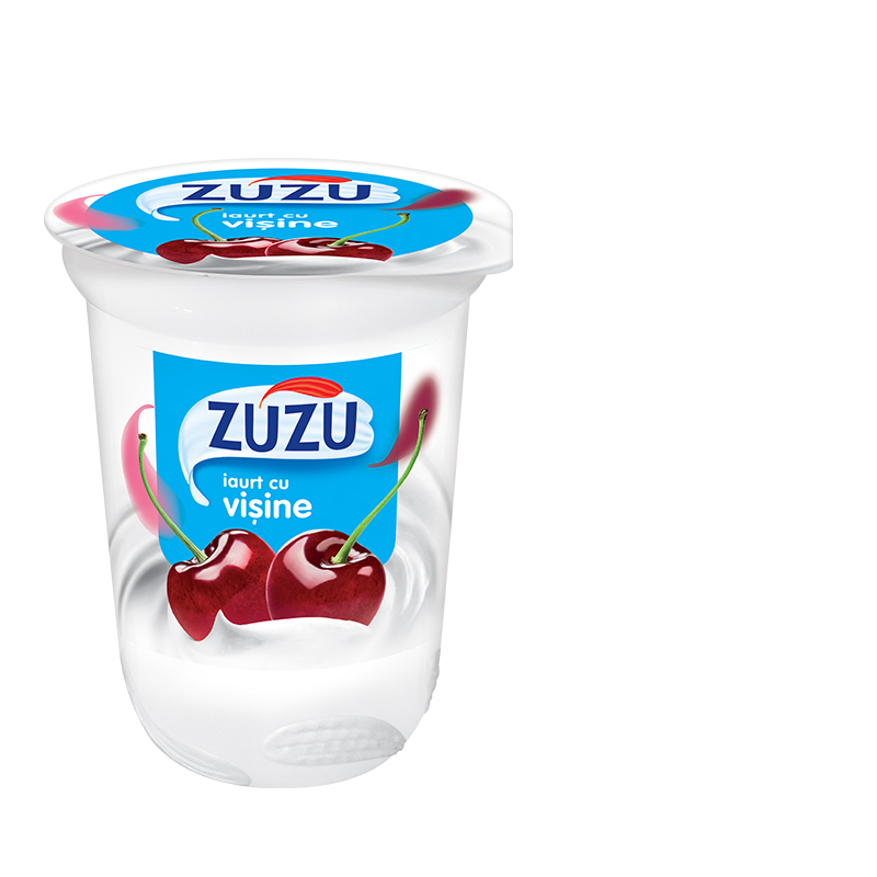 Zuzu Sour Cherry Yoghurt