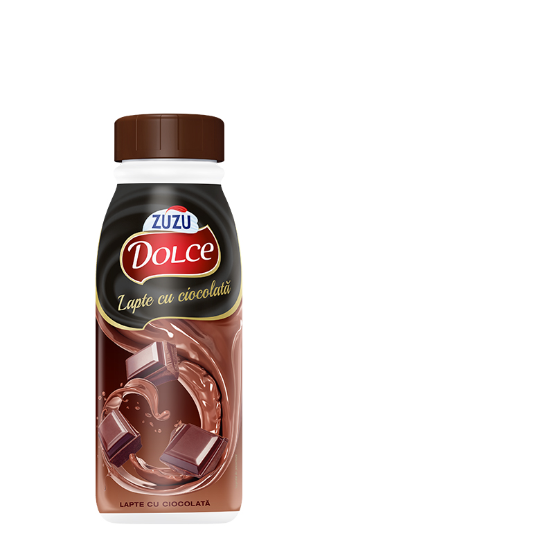 Zuzu Dolce Chocolate milk