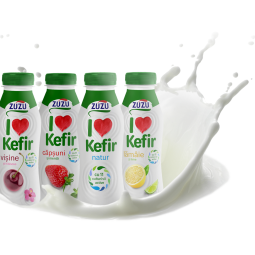 Zuzu enters the kefir segment with a four-flavour range