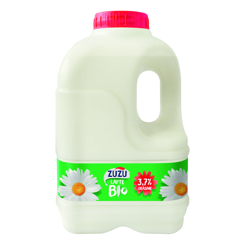 Zuzu BIO whole milk