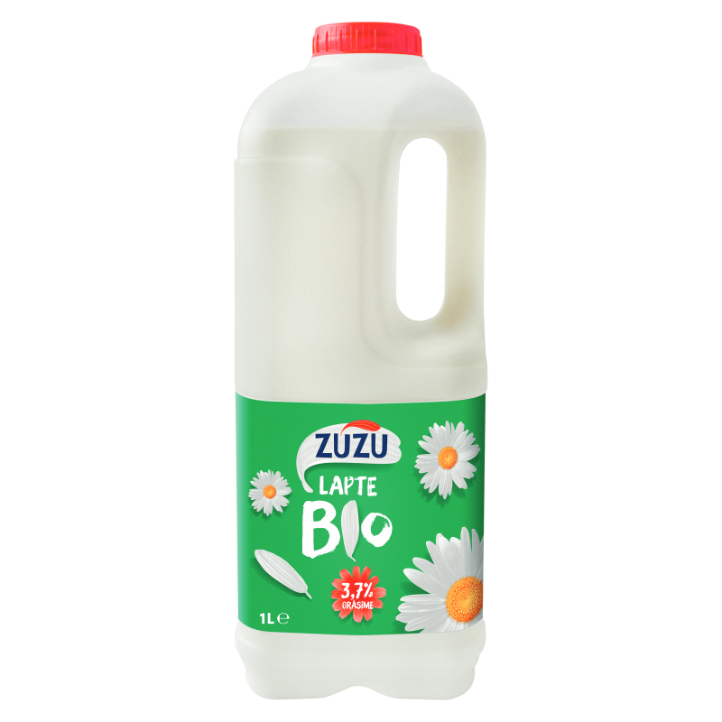 Zuzu BIO whole milk